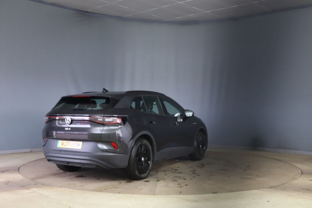 Used Volkswagen ID.4 2021 for sale - 77499513: Photo 4