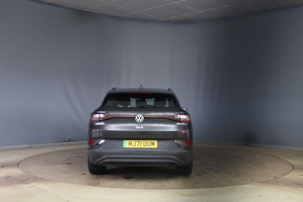 Used Volkswagen ID.4 2021 for sale - 77499513: Photo 5