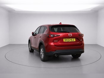 Used Mazda CX-5 2022 for sale - 78930444: Photo