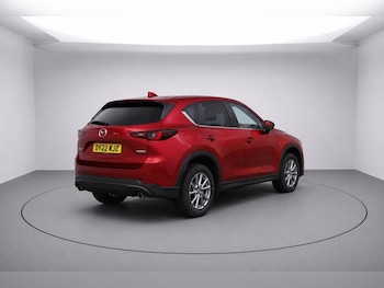 Used Mazda CX-5 2022 for sale - 78930444: Photo
