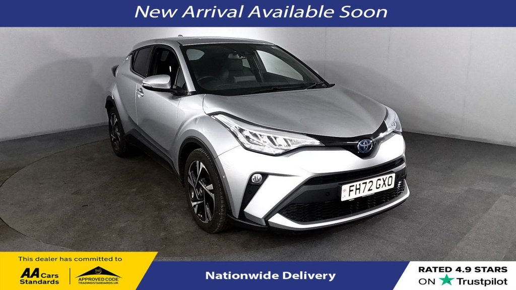 Used Toyota C-HR 2023 for sale - 77408145: Photo 1