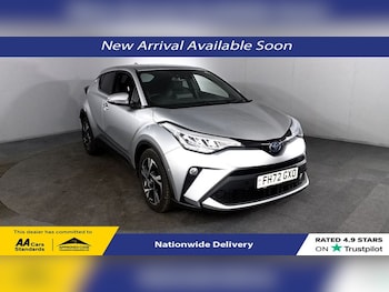Used Toyota C-HR 2023 for sale - 77408145: Photo