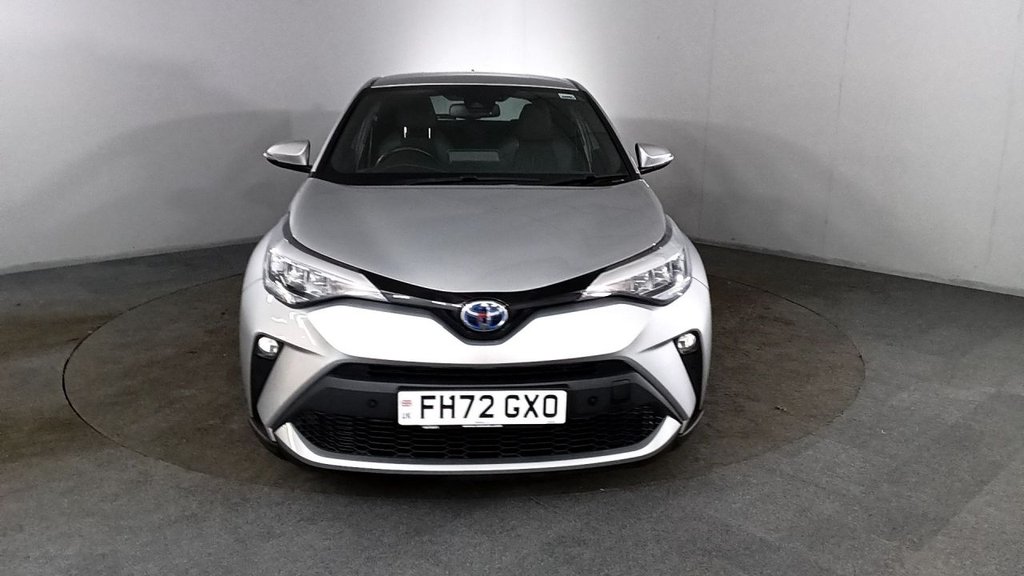 Used Toyota C-HR 2023 for sale - 77408145: Photo 2