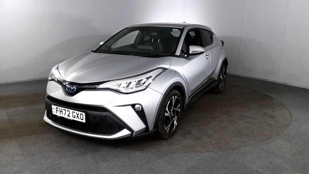Used Toyota C-HR 2023 for sale - 77408145: Photo 3