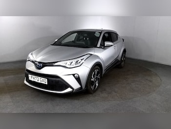 Used Toyota C-HR 2023 for sale - 77408145: Photo