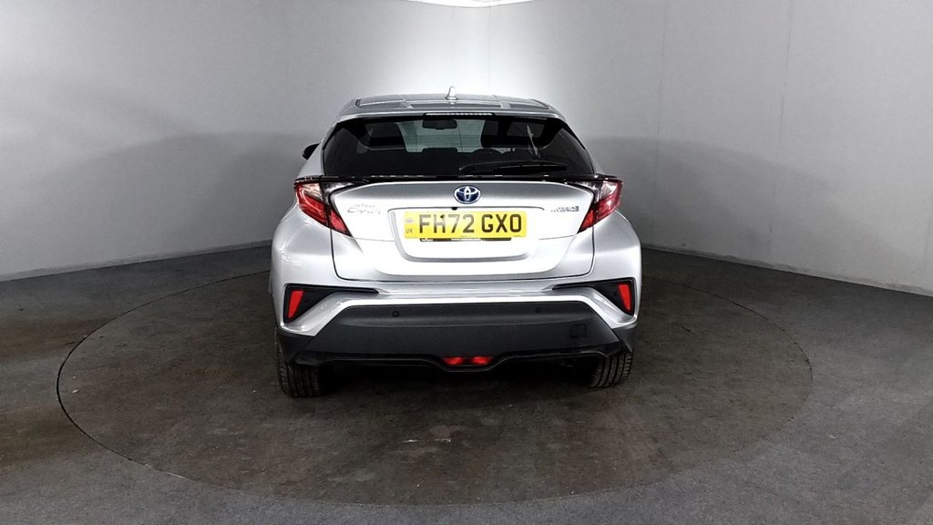 Used Toyota C-HR 2023 for sale - 77408145: Photo 5