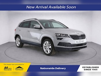 Used Skoda Karoq 2020 for sale - 78200160: Photo
