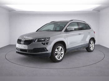 Used Skoda Karoq 2020 for sale - 78200160: Photo