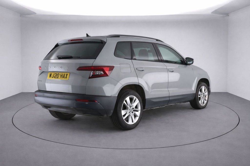 Used Skoda Karoq 2020 for sale - 78200160: Photo 3