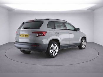 Used Skoda Karoq 2020 for sale - 78200160: Photo
