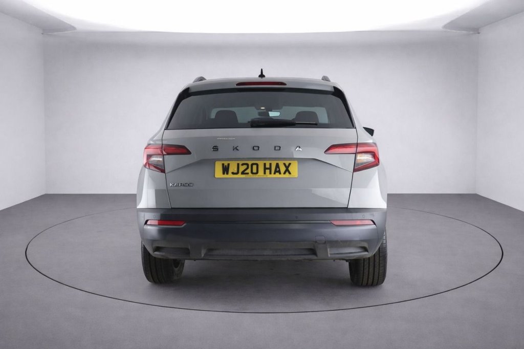Used Skoda Karoq 2020 for sale - 78200160: Photo 4