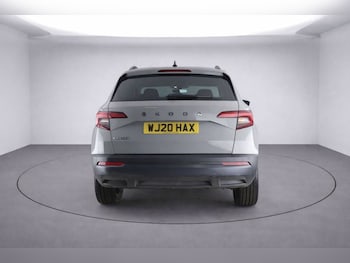 Used Skoda Karoq 2020 for sale - 78200160: Photo