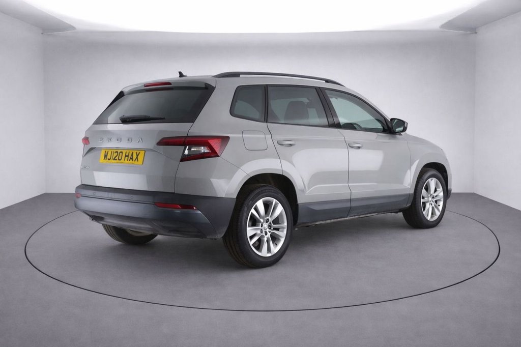 Used Skoda Karoq 2020 for sale - 78200160: Photo 5