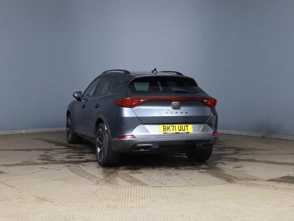Used Cupra Formentor 2021 for sale - 77879782: Photo 5