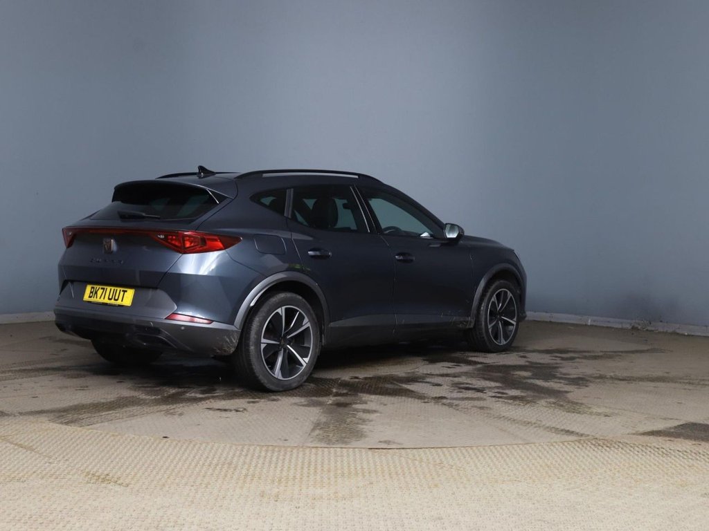 Used Cupra Formentor 2021 for sale - 77879782: Photo 6