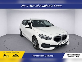 BMW 1 Series feature image