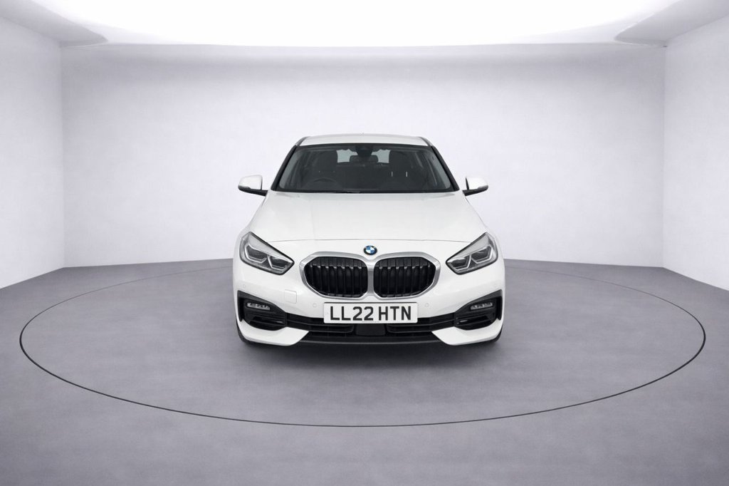 Used BMW 1 Series 2022 for sale - 78068325: Photo 2