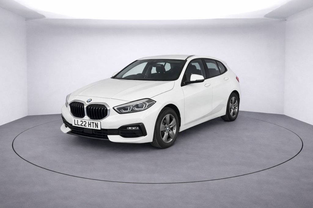 Used BMW 1 Series 2022 for sale - 78068325: Photo 3