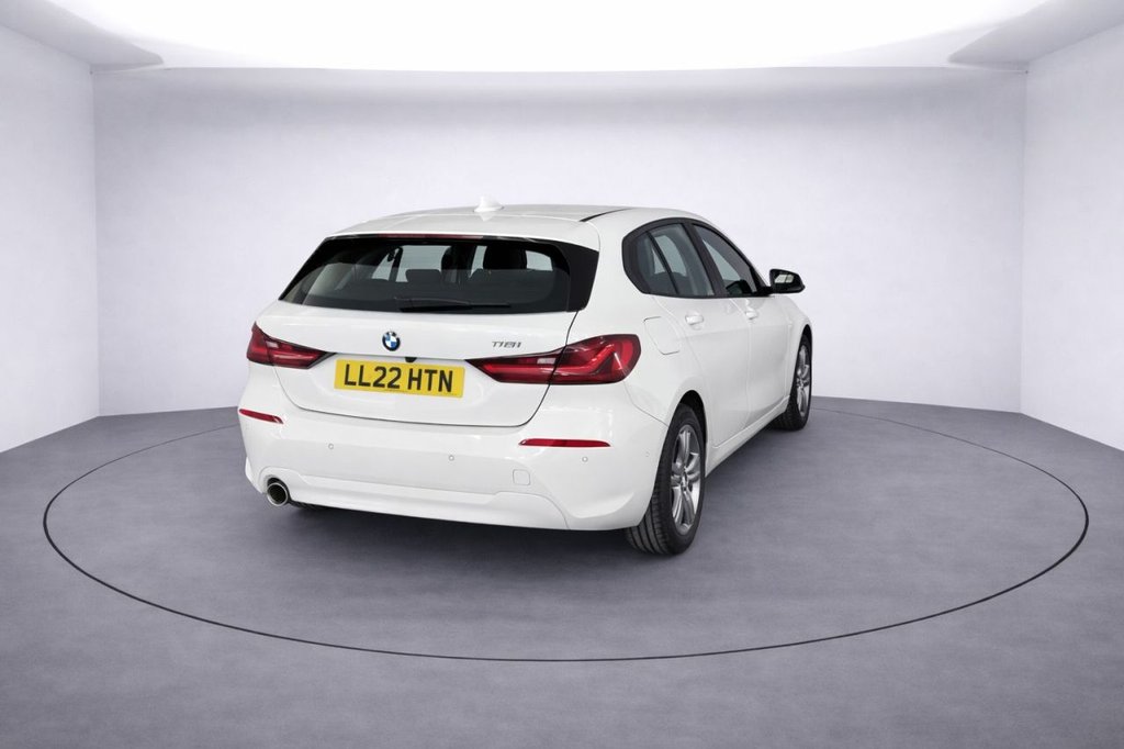 Used BMW 1 Series 2022 for sale - 78068325: Photo 5