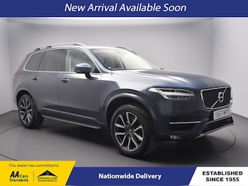 Used Volvo XC90 2018 for sale - 78457998: Photo