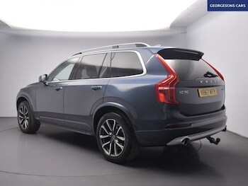 Used Volvo XC90 2018 for sale - 78457998: Photo