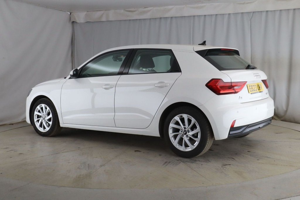 Used Audi A1 2023 for sale - 78153742: Photo 7