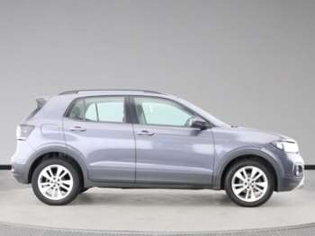 Used Volkswagen T-Cross 2022 for sale - 75432462: Photo