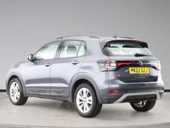 Used Volkswagen T-Cross 2022 for sale - 75432462: Photo
