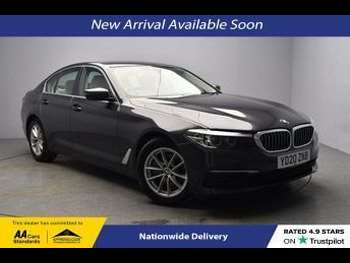 2020 (20) - 2.0 520d SE Saloon 4dr Diesel Auto Euro 6 (s/s) (190 ps)