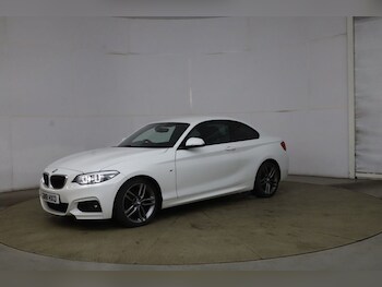 Used BMW 2 Series 2018 for sale - 75911973: Photo