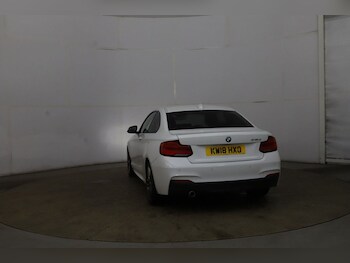 Used BMW 2 Series 2018 for sale - 75911973: Photo