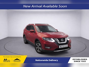 Nissan X-Trail feature image