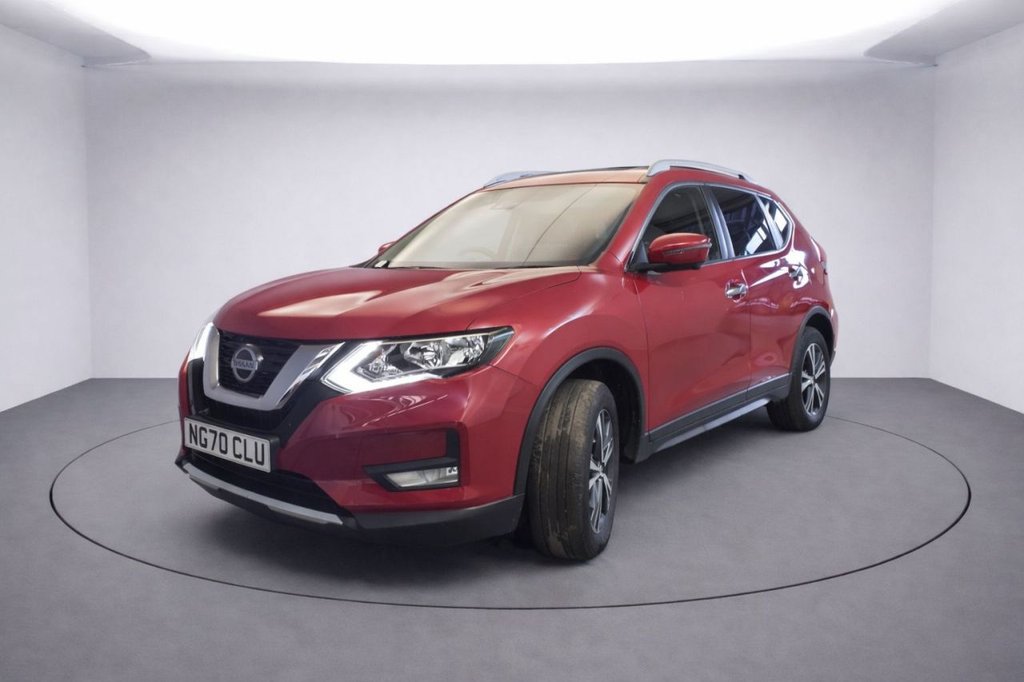 Used Nissan X-Trail 2021 for sale - 77919880: Photo 2