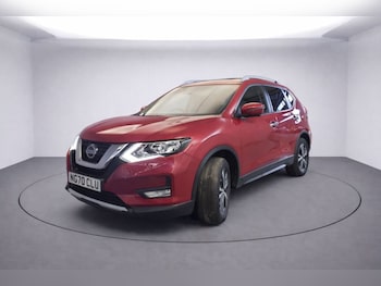 Used Nissan X-Trail 2021 for sale - 77919880: Photo