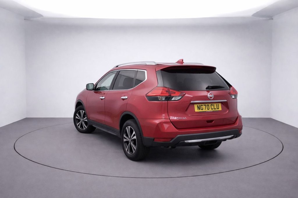 Used Nissan X-Trail 2021 for sale - 77919880: Photo 3