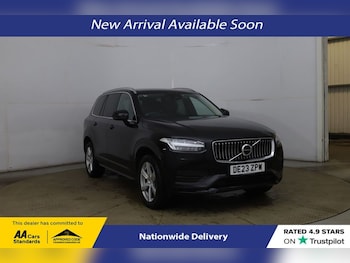 Used Volvo XC90 2023 for sale - 77498799: Photo