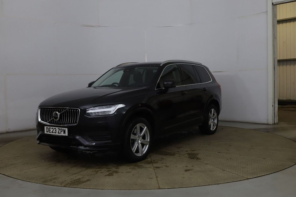 Used Volvo XC90 2023 for sale - 77498799: Photo 3