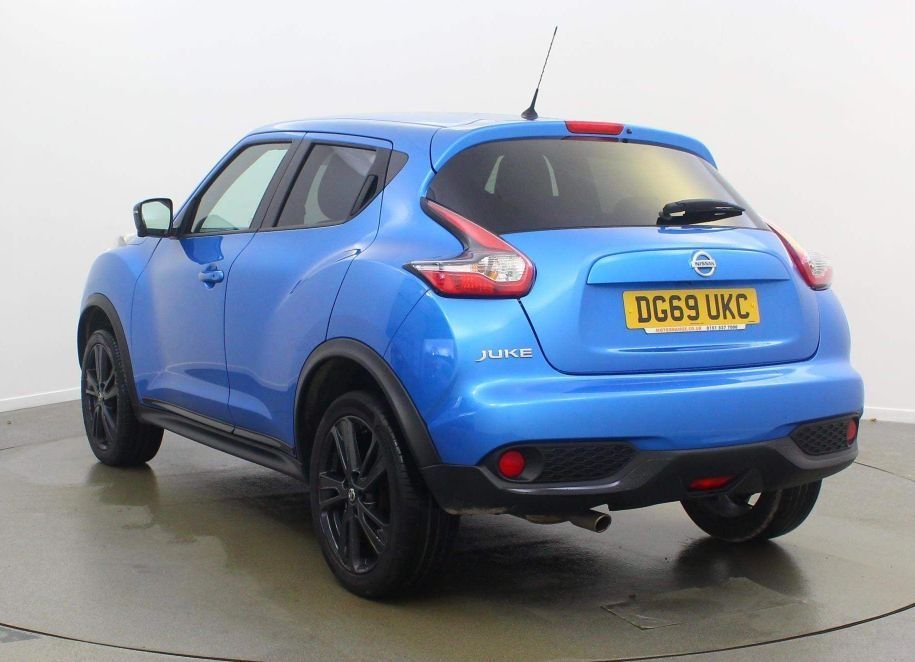 Used Nissan Juke 2019 for sale - 77764939: Photo 2