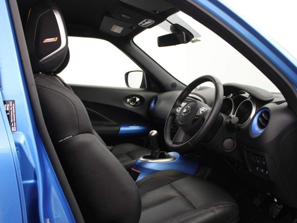 Used Nissan Juke 2019 for sale - 77764939: Photo 4