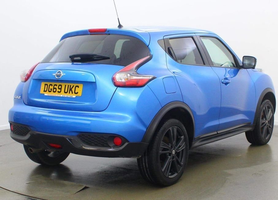 Used Nissan Juke 2019 for sale - 77764939: Photo 8