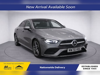 Used Mercedes-Benz CLA 2020 for sale - 78240779: Photo