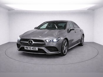 Used Mercedes-Benz CLA 2020 for sale - 78240779: Photo