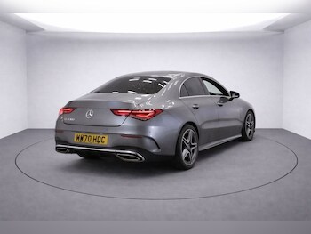 Used Mercedes-Benz CLA 2020 for sale - 78240779: Photo