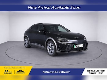 Genesis GV60 feature image