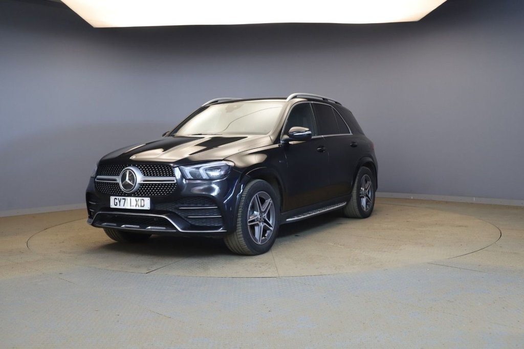 Used Mercedes-Benz GLE 2021 for sale - 77188213: Photo 3