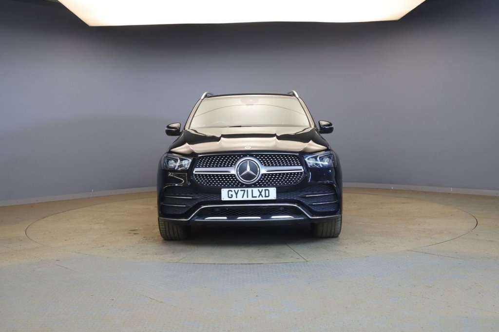 Used Mercedes-Benz GLE 2021 for sale - 77188213: Photo 4