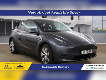 Used Tesla Model Y 2022 for sale - 77369445: Photo