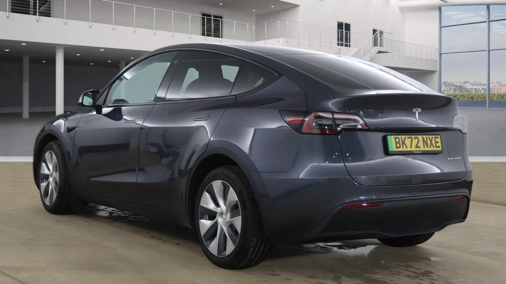 Used Tesla Model Y 2022 for sale - 77369445: Photo 2