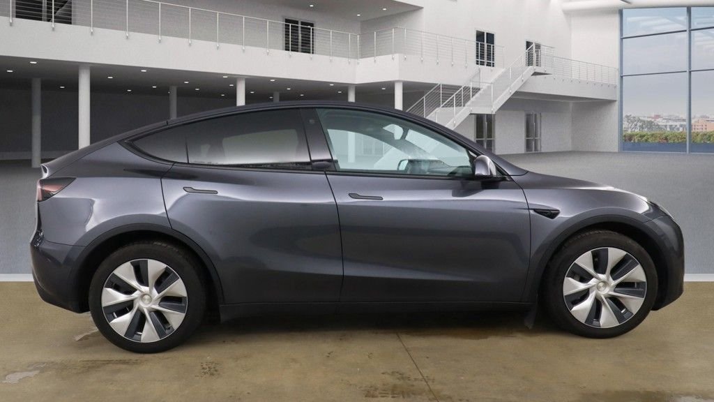 Used Tesla Model Y 2022 for sale - 77369445: Photo 3