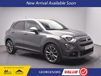 Used Fiat 500X 2021 for sale - 79209743: Photo